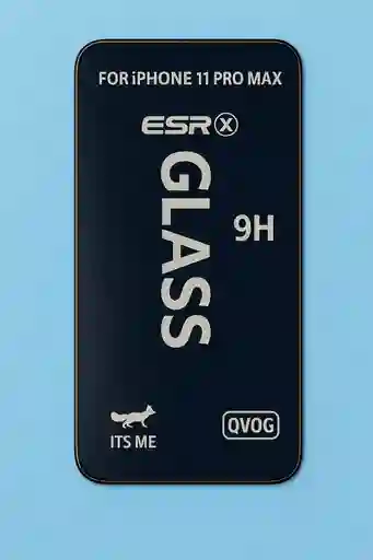 Vidrio Protector De Pantalla Premium Blindado Para Iphone 11 Pro Max