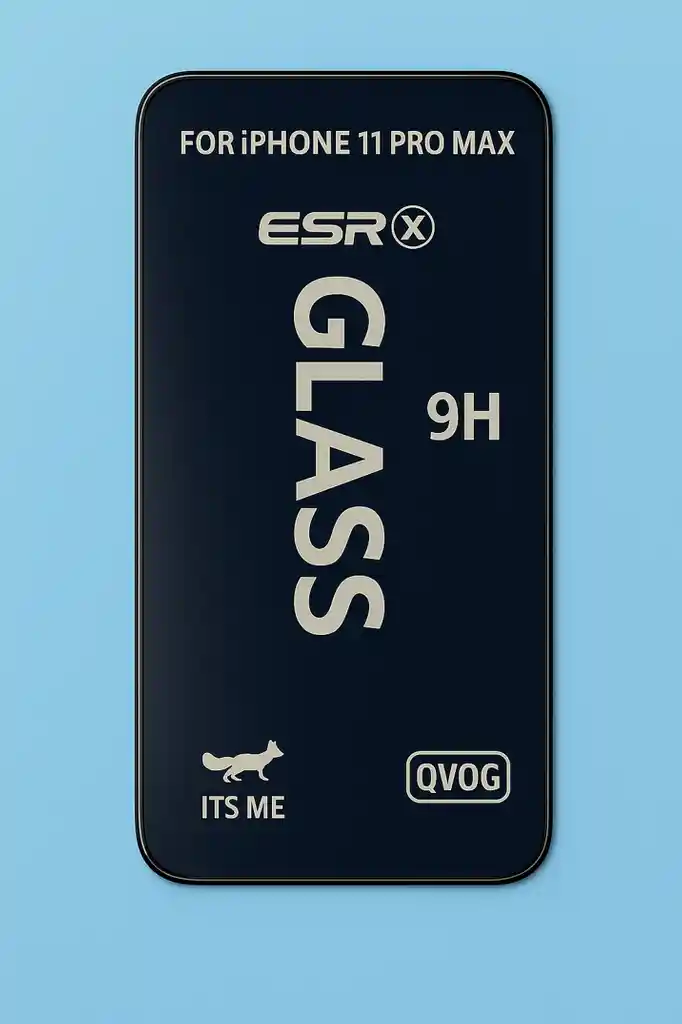 Vidrio Protector De Pantalla Premium Blindado Para Iphone 11 Pro Max