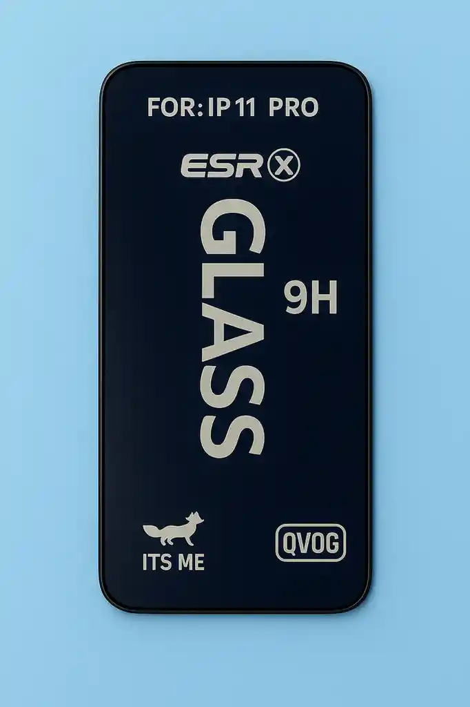 Vidrio Protector De Pantalla Premium Blindado Para Iphone 12/12 Pro