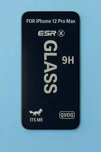 Vidrio Protector De Pantalla Premium Blindado Para Iphone 12 Pro Max