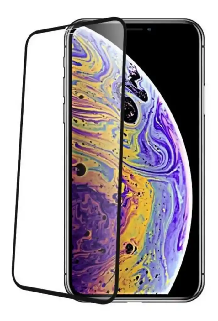 Vidrio Protector De Pantalla Premium Blindado Para Iphone 12 Pro Max