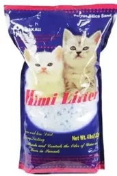 Arena Para Gatos Mimi Litter 4 Lbs Mimi Litter Arena Para Gatos
