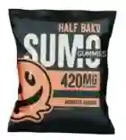 Half Bak'd Monster Mango - Sumo Gummies 420mg