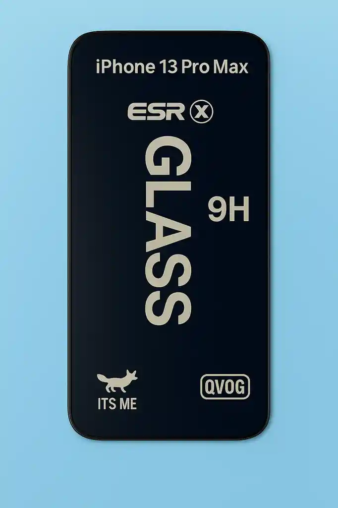 Vidrio Protector De Pantalla Premium Blindado Para Iphone 13 Pro Max