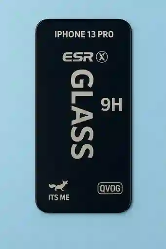 Vidrio Protector De Pantalla Premium Blindado Para Iphone 13 Pro