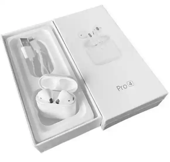 Audífonos Inalámbricos Bluetooth Pro 4