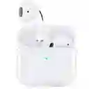 Audífonos Inalámbricos Bluetooth Pro 4