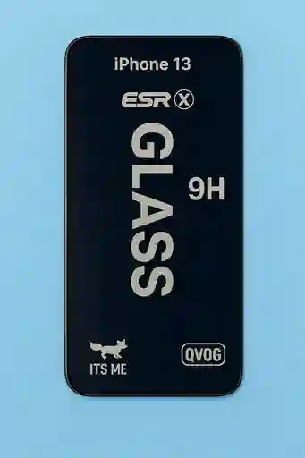 Vidrio Protector De Pantalla Premium Blindado Para Iphone 13