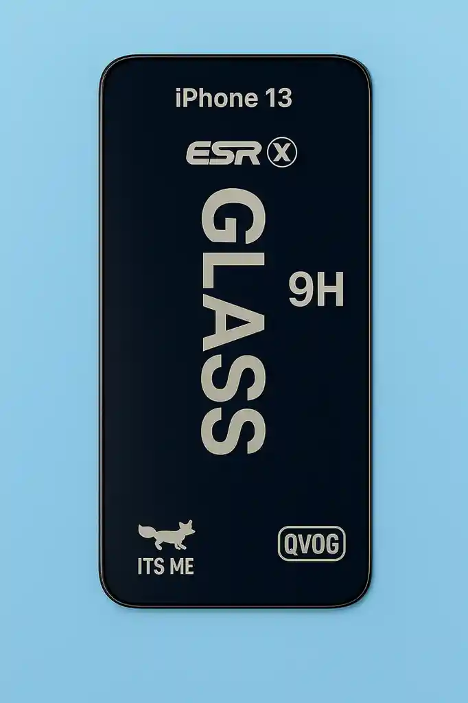Vidrio Protector De Pantalla Premium Blindado Para Iphone 13