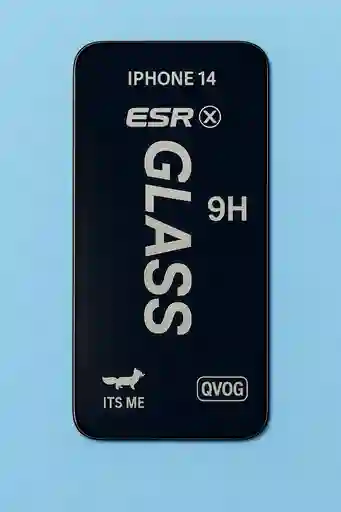 Vidrio Protector De Pantalla Premium Blindado Para Iphone 14