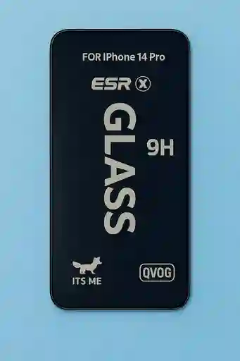 Vidrio Protector De Pantalla Premium Blindado Para Iphone 14 Pro