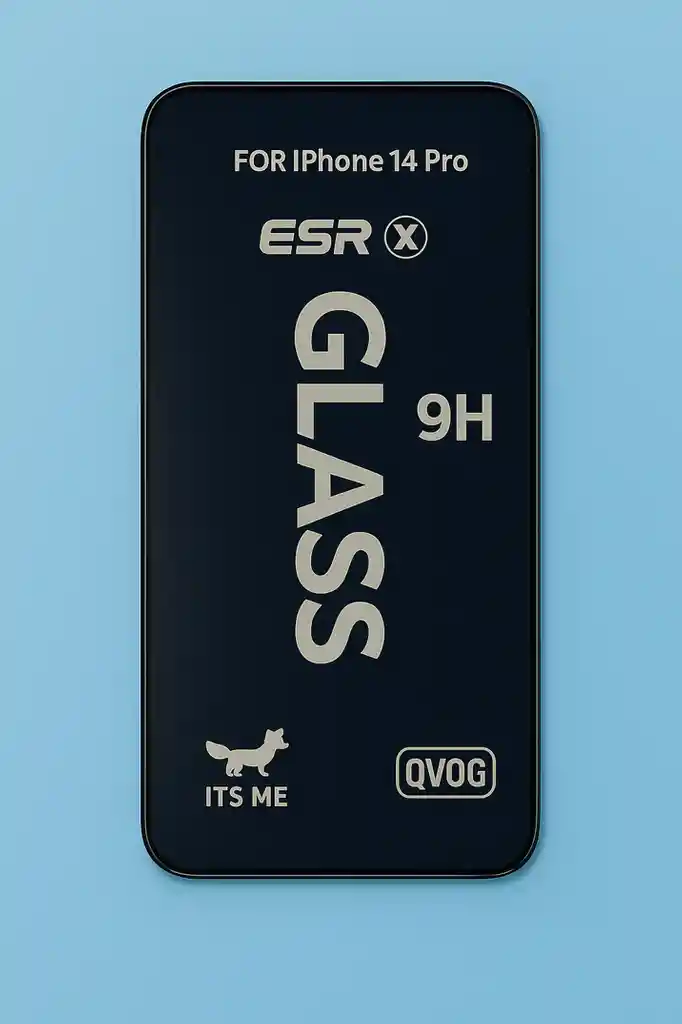 Vidrio Protector De Pantalla Premium Blindado Para Iphone 14 Pro