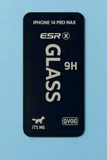Vidrio Protector De Pantalla Premium Blindado Para Iphone 14 Pro Max