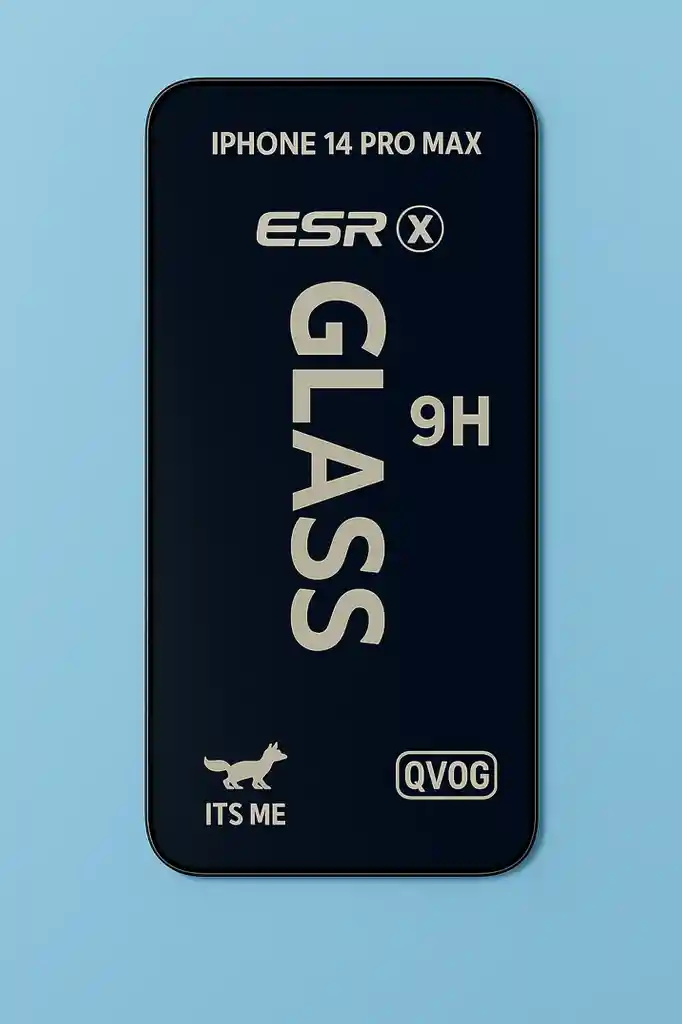 Vidrio Protector De Pantalla Premium Blindado Para Iphone 14 Pro Max