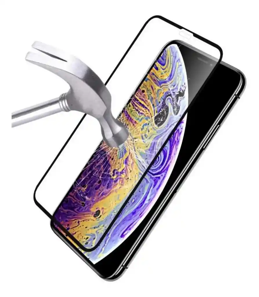 Vidrio Protector De Pantalla Premium Blindado Para Iphone 16 Pro Max