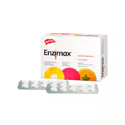 Enzimax 20 Comprimidos