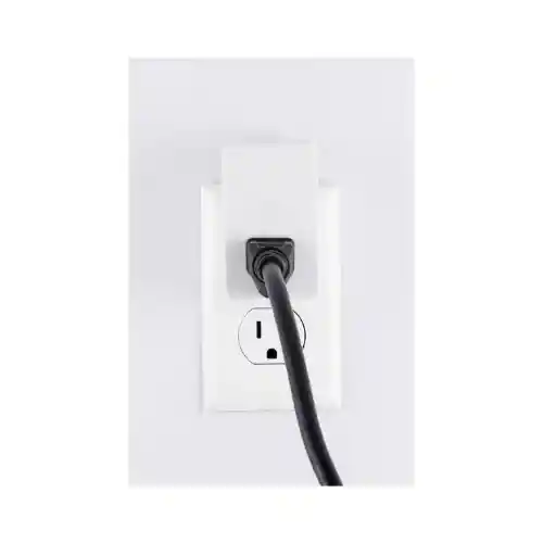 ⚡supresor De Voltaje General Electric De Pared, Una Salida 1080 Joules 38124⚡