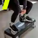 Banco Step Grande 3 Niveles Escalón Aeróbicos Gym Ejercicios Color Rojo Ref: G3n
