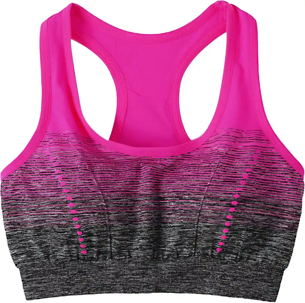 Crop Top Deportivo Mujer Adulto Talla Única