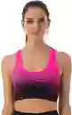 Crop Top Deportivo Mujer Adulto Talla Única