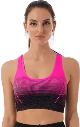 Crop Top Deportivo Mujer Adulto Talla Única