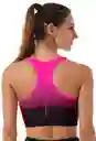 Crop Top Deportivo Mujer Adulto Talla Única