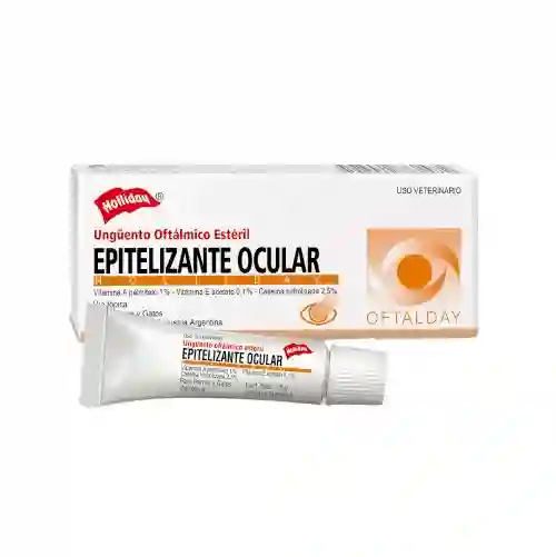 Epitelizante Ocular 3.5gr