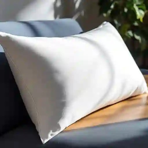 Almohadas De Lujo En Fibra Sintética