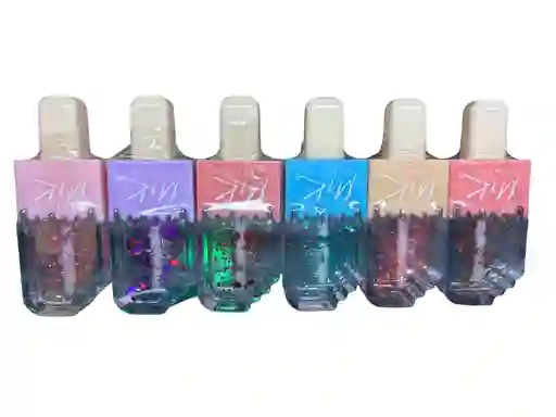 Brillo Paleta Colores Mik