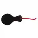 Paleta Mini Para Nalgadas En Cuerina Negro Bdsm Sado