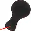 Paleta Mini Para Nalgadas En Cuerina Negro Bdsm Sado