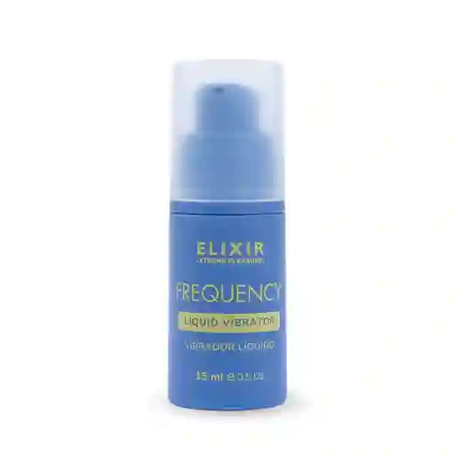 Frequency Vibrador Liquido - Elixir