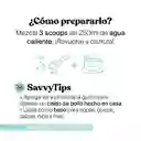 Savvy Proteína | Bone Broth Power® Chicken Soup 375g