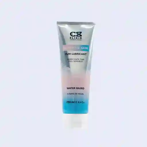 Lubricante Intimo Cum Piel Sensible 250ml