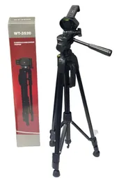 Tripode Profesional Wt 3520