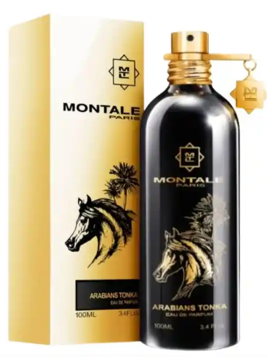 Perfume Montale Arabians Tonka 100ml Edp Unisex 1.1