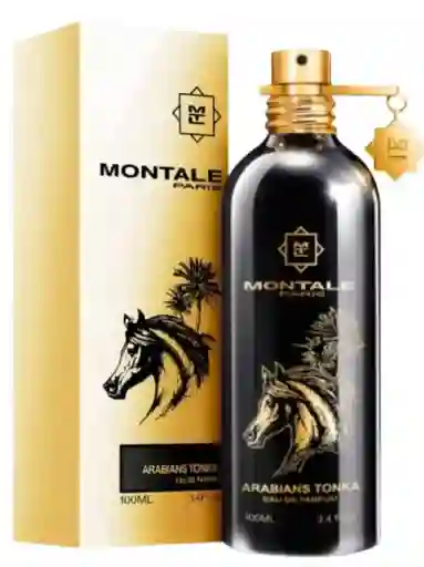 Perfume Montale Arabians Tonka 100ml 100% Original Unisex