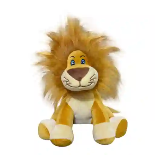 Peluche Leon