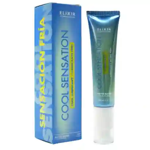 Lubricante Íntimo Frío Cool Sensation Elixir