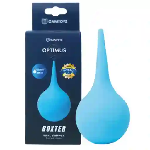 Ducha Anal Boxter
