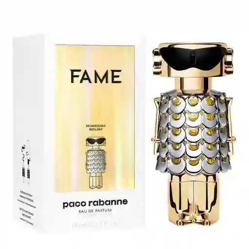 Perfume Fame Edp 80ml Para Mujer 100% Original