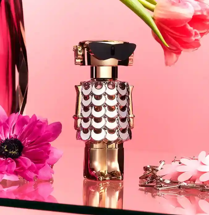 Perfume Fame Edp 80ml Para Mujer 1.1