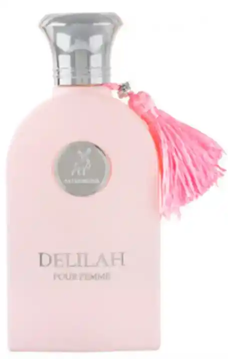 Perfume Delilah Maison Alhambra Eau De Parfum 100ml Mujer Original