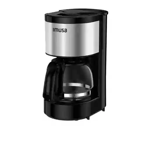 Cafetera Con Filtro Imusa 6 Tazas
