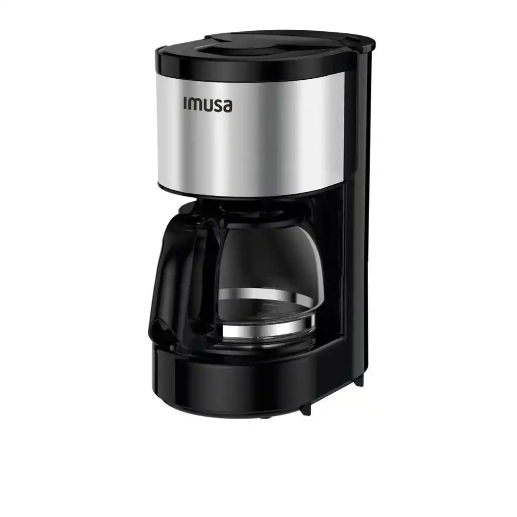Cafetera Con Filtro Imusa 6 Tazas