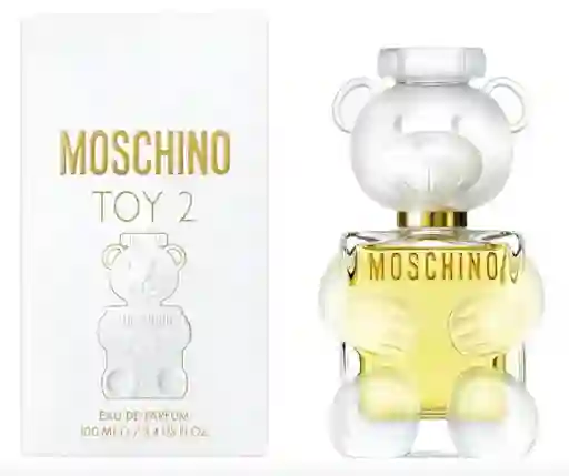 Perfume Moschino Toy 2 Eau De Parfum Para Mujer 100 Ml 1.1