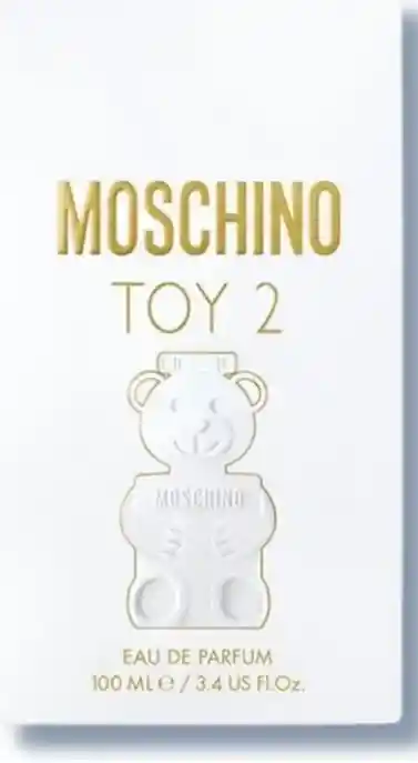 Perfume Moschino Toy 2 Eau De Parfum Para Mujer 100 Ml Original