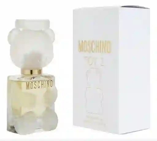 Perfume Moschino Toy 2 Eau De Parfum Para Mujer 100 Ml Original