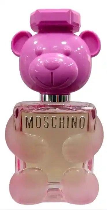 Perfume Moschino Toy 2 Bubble Gum Edt 100ml Para Mujer 1.1
