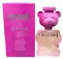 Perfume Moschino Toy 2 Bubble Gum Edt 100ml Para Mujer 1.1